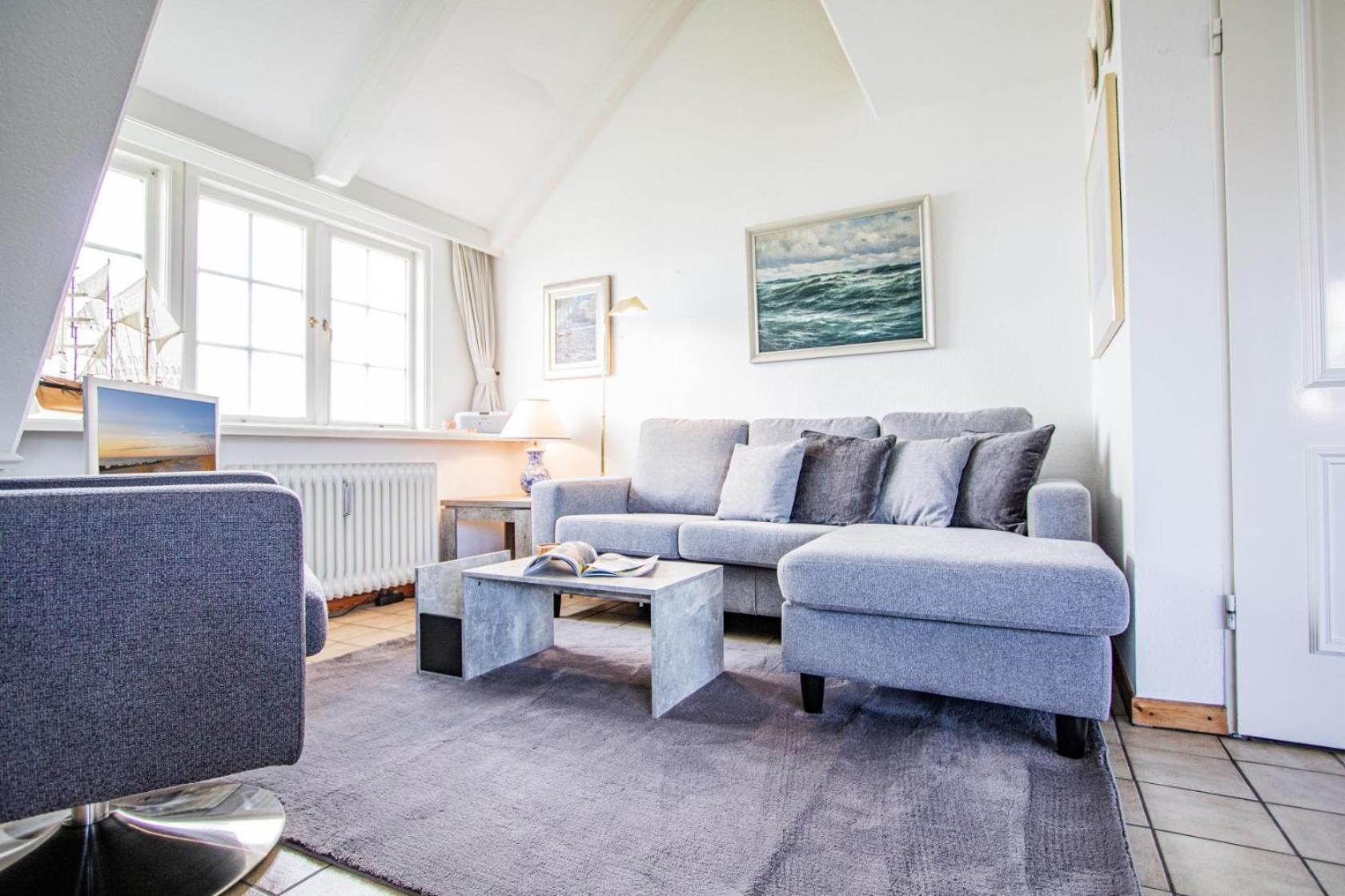 Alte Muehle Apartment Keitum Bagian luar foto