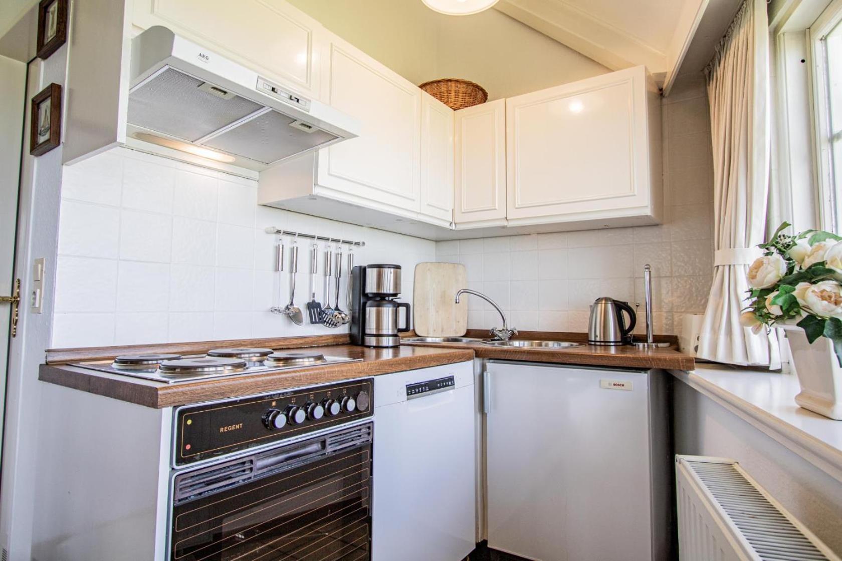 Alte Muehle Apartment Keitum Bagian luar foto
