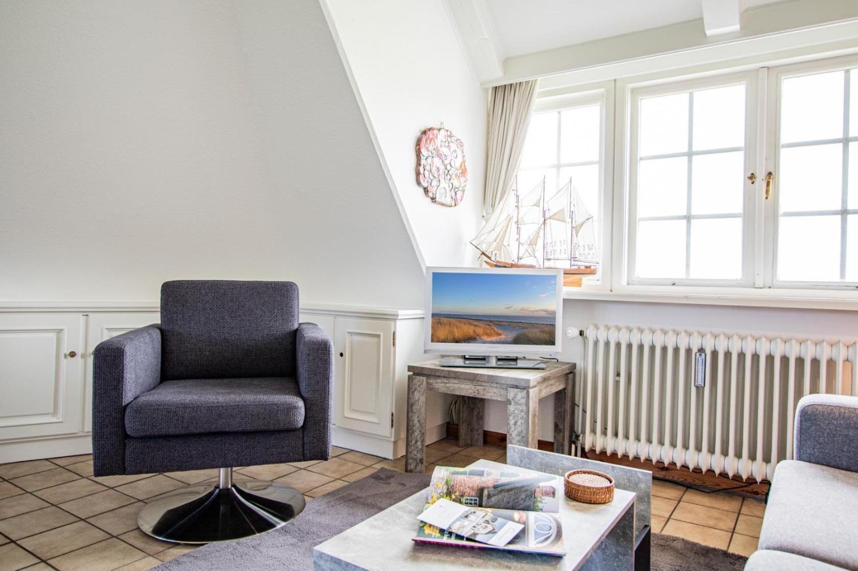 Alte Muehle Apartment Keitum Bagian luar foto