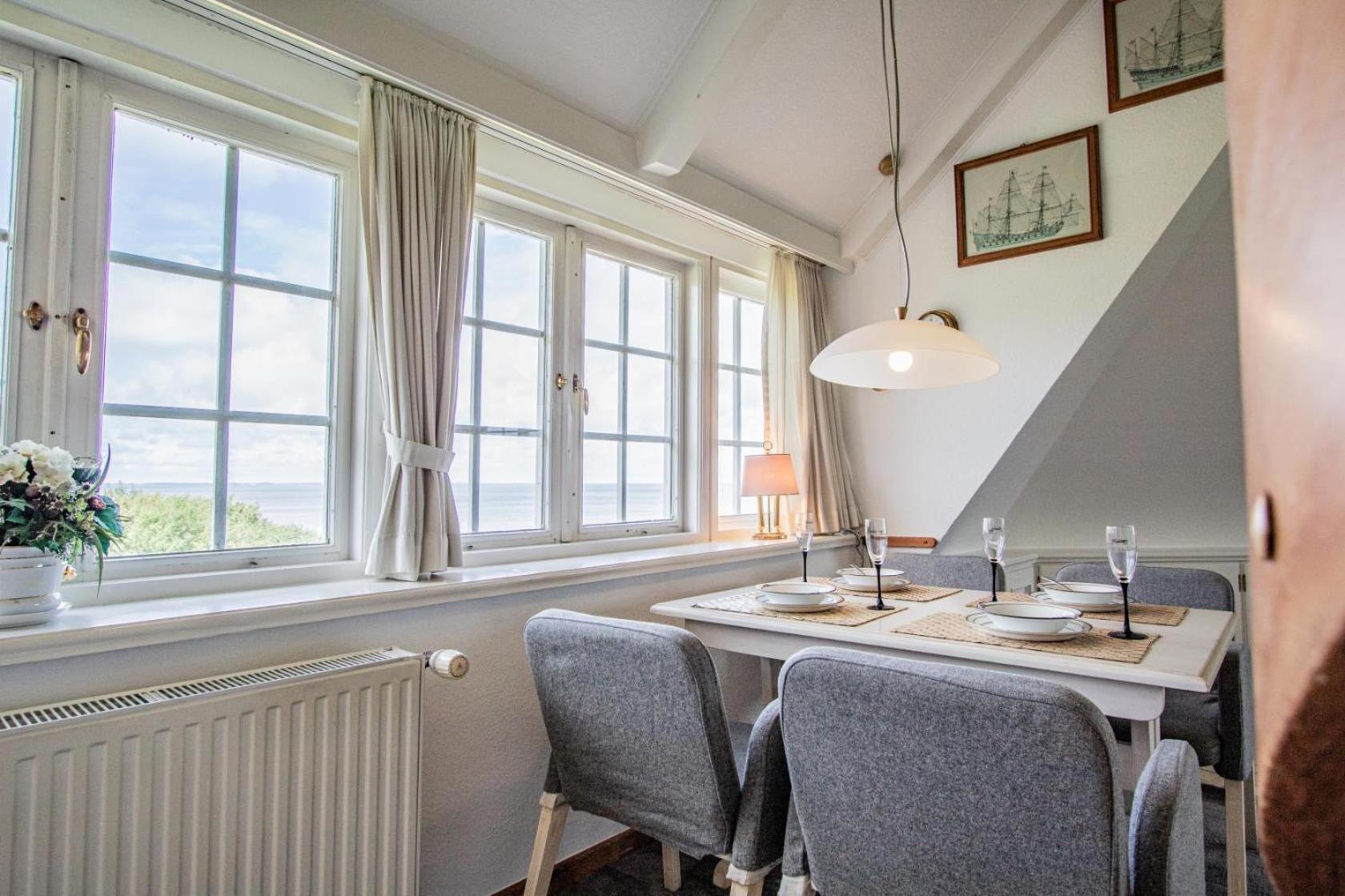 Alte Muehle Apartment Keitum Bagian luar foto