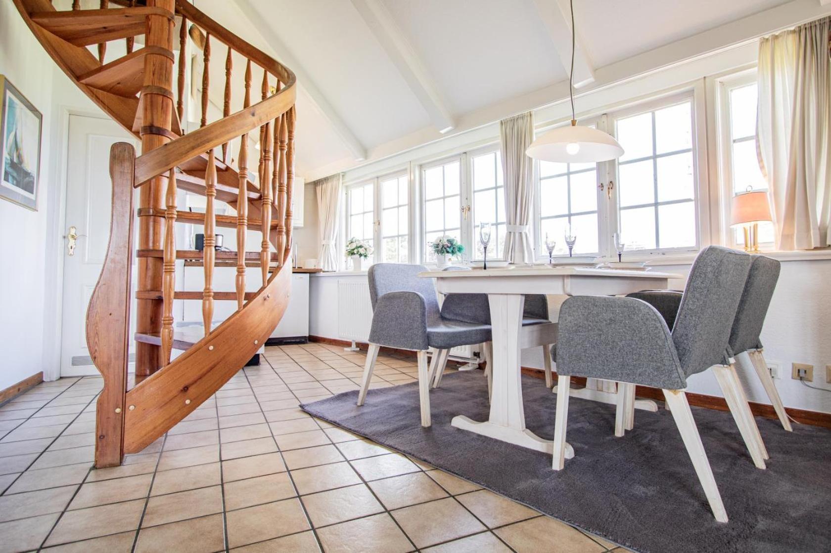 Alte Muehle Apartment Keitum Bagian luar foto